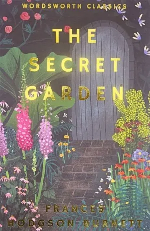 THE SECRET GARDEN