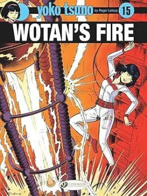 YOKO TSUNO VOL. 15