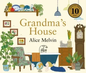 GRANDMA'S HOUSE
