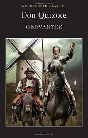 DON QUIXOTE (ENGLISH)