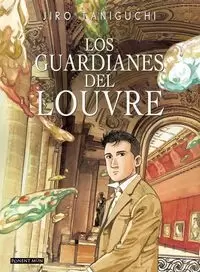 LOS GUARDIANES DEL LOUVRE (3ªED)