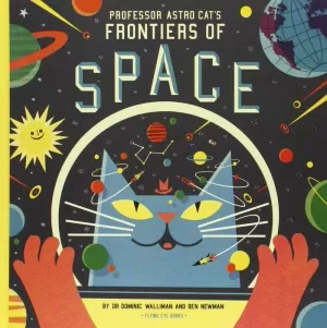 PROFESSOR ASTRO CAT'S FRONTIERS OF SPACE