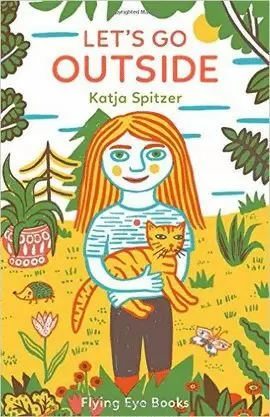 LET'S GO OUTSIDE (LITTLE BOOKS FOR LITTLE HANDS)