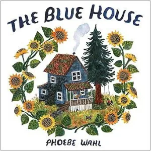 THE BLUE HOUSE