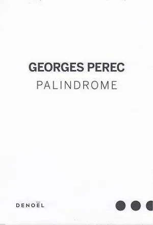 LE PALINDROME