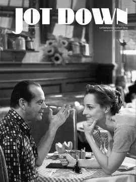 JOT DOWN REVISTA NÚMERO 16