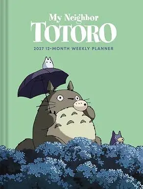 AGENDA MON VOISIN TOTORO (ÉDITION 2027)