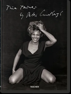 TINA TURNER BY PETER LINDBERGH