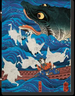 JAPANESE WOODBLOCK PRINTS