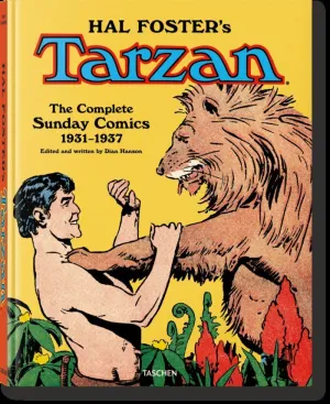 HAL FOSTERS TARZAN