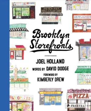 BROOKLYN STOREFRONTS