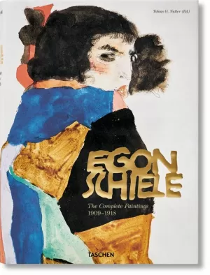 EGON SCHIELE. THE COMPLETE PAINTINGS 19091918