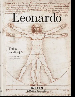 LEONARDO. TODOS LOS DIBUJOS