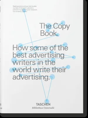 D&AD. THE COPY BOOK
