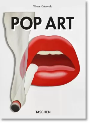 POP ART  40TH ANNIVERSARY EDITION
