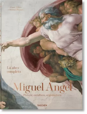 MIGUEL ANGEL OBRA COMPLETA PINTURA ESCULTURA Y ARQ