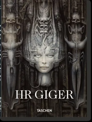 HR GIGER. 40TH ED.