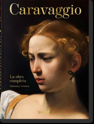 CARAVAGGIO OBRA COMPLETA 40TH ED