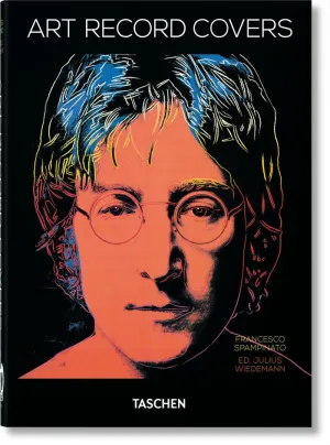 ART RECORD COVERS. 40TH ED.
