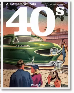 ALL-AMERICAN ADS OF THE 40S