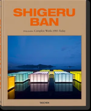 SHIGERU BAN. COMPLETE WORKS 1985–TODAY