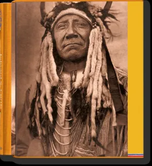 EDWARD S. CURTIS. THE NORTH AMERICAN INDIAN. COMPLETE PORTFOLIOS