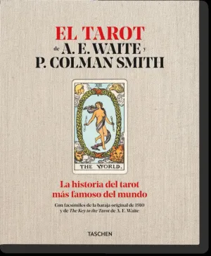 EL TAROT DE A.E. WAITE Y P. COLMAN SMITH