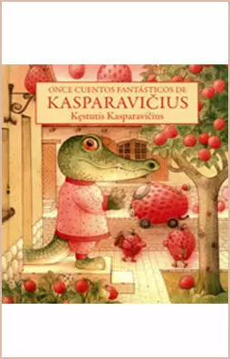 ONCE CUENTOS FANTÁSTICOS DE KASPARAVICIUS
