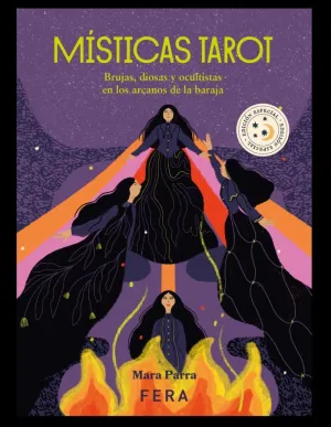MÍSTICAS TAROT-EDICION ESPECIAL