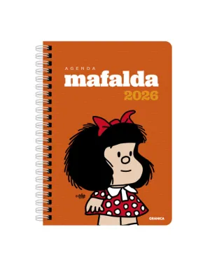 MAFALDA 2026, DÍA POR PÁGINA XL