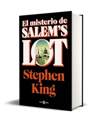 EL MISTERIO DE SALEM'S LOT (ED. 50.º ANIVERSARIO)