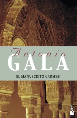 EL MANUSCRITO CARMESÍ
