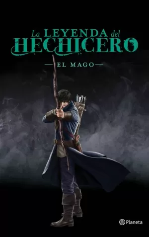 EL MAGO (SERIE LA LEYENDA DEL HECHICERO 3)