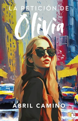 LA PETICIÓN DE OLIVIA