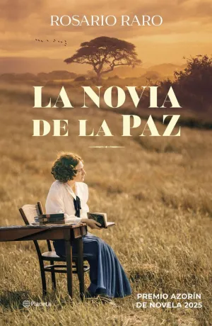 LA NOVIA DE LA PAZ