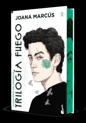 CIUDADES DE CENIZAS. EDICIÓN ESPECIAL CON CANTOS DECORADOS