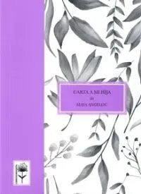 APOLOGÍA DE LAS MUJERES- CARTA A MI HIJA