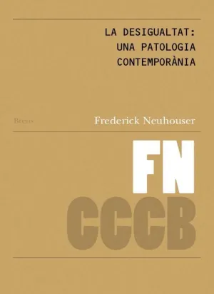LA DESIGUALDAD- UNA PATOLOGIA CONTEMPORA´NEA / INEQUALITY: A CONTEMPORARY PATHOL