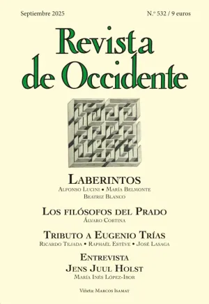 REVISTA DE OCCIDENTE 532: LABERINTOS