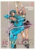 JOJO'S BIZARRE ADVENTURE 67: JOJOLION 02