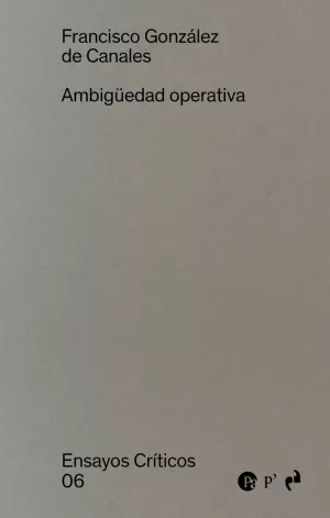 AMBIGÜEDAD OPERATIVA