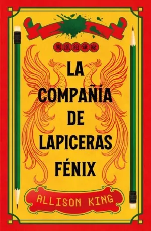 LA COMPAÑÍA DE LAPICERAS FÉNIX