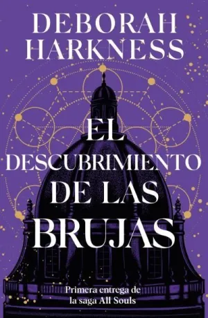 EL DESCUBRIMIENTO DE LAS BRUJAS