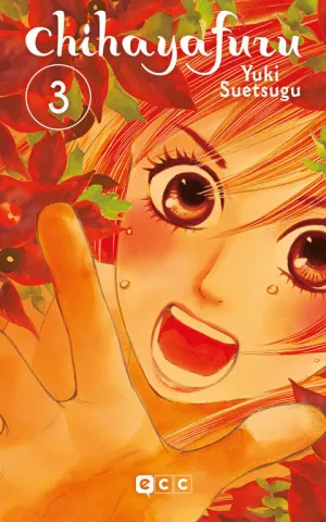 CHIHAYAFURU NÚM. 3