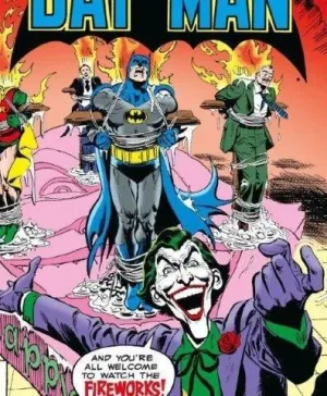 LA SOMBRA DE BATMAN VOL. 2 DE 6: ¡ASALTO AL OLIMPO!