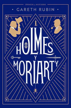 HOLMES Y MORIARTY
