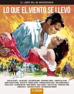 LO QUE EL VIENTO SE LLEVÓ