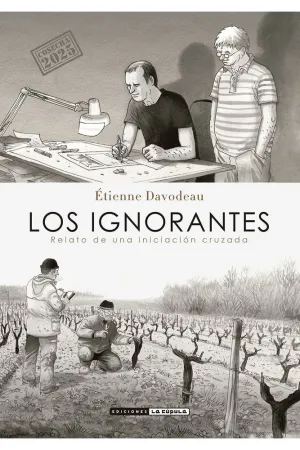 LOS IGNORANTES (COSECHA 2025)