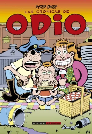 LAS CRÓNICAS DE ODIO INTEGRAL 05