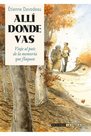 ALLÍ DONDE VAS